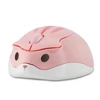 CHUYI 2.4G Wireless Cute Mouse Hamster Creative Cartoon Mause Ergonomic Mini 3D Optical Mouse With Mouse Pad For PC Kids Gift ► Photo 2/6