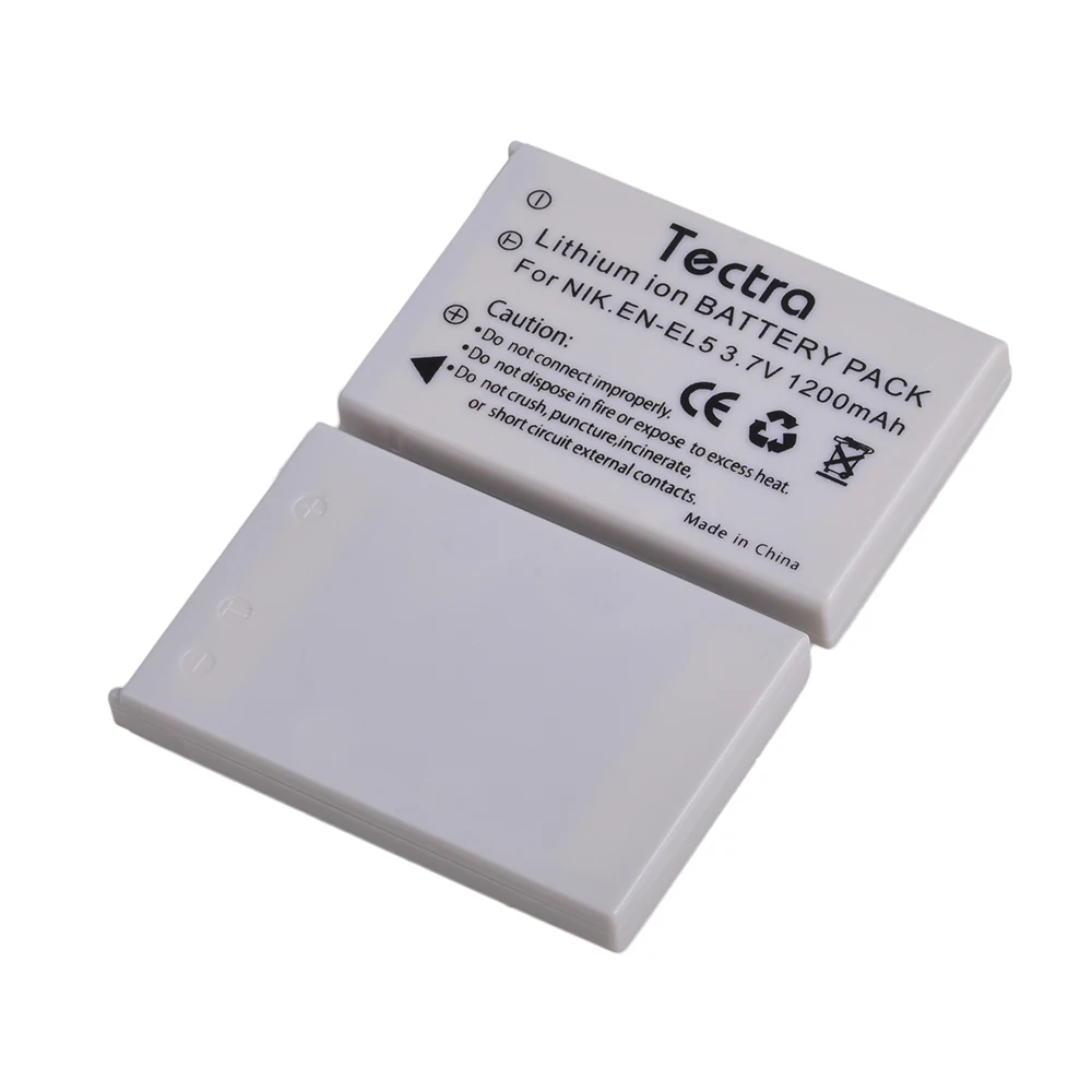 EN-EL5 ENEL5 Camera Battery& LED USB Charger for Nikon Coolpix P530 P520 P510 P100 P500 P5000 P5100 P6000 3700 4200 rechargeable battery,camera battery,camera battery charger,rechargeable battery charger