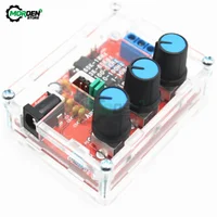 DC 9-12V XR2206 Function Signal Generator DIY Kit Sine/Triangle/Square Output 1Hz -1MHz Signal Generator  Adjustable module 1