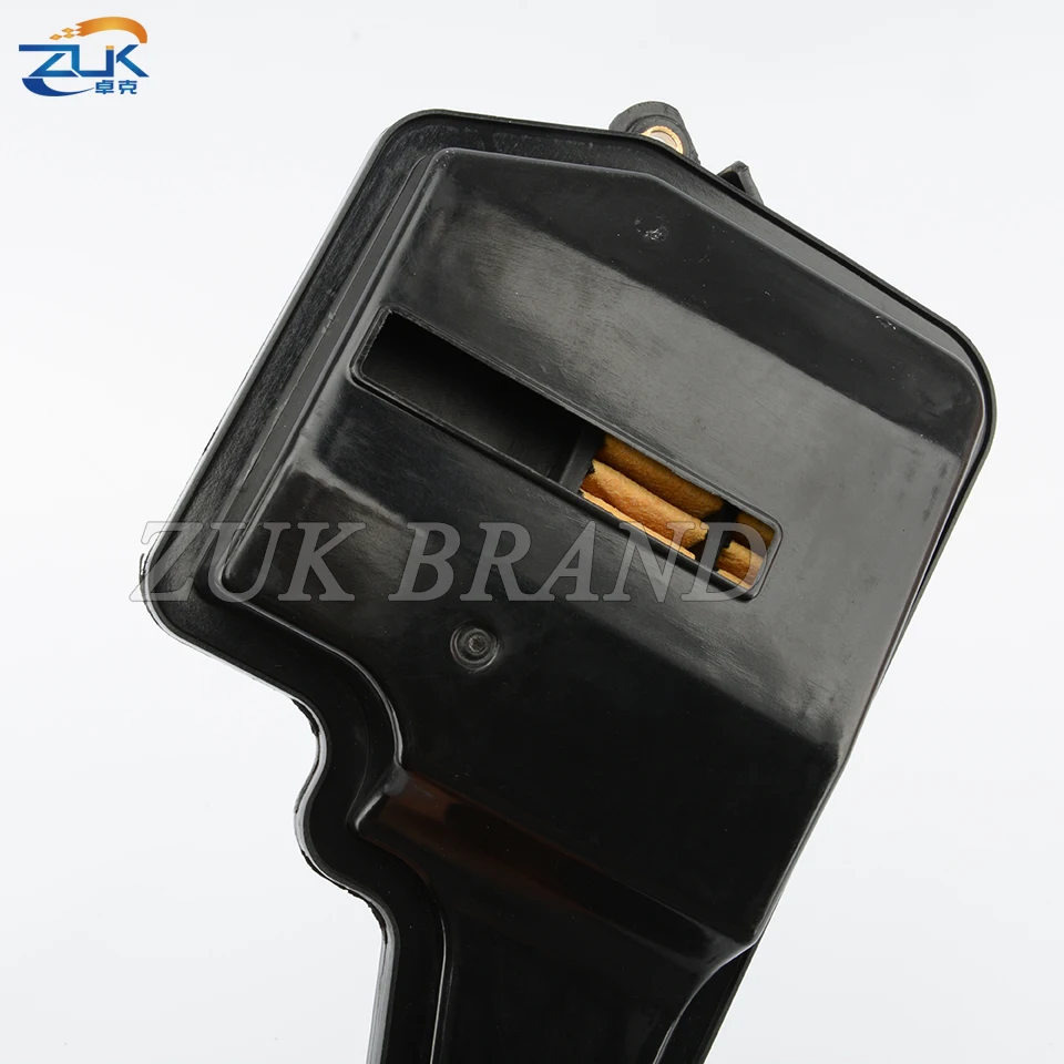 ZUK Automatic transmission fluid filter For MAZDA 3 AXELA 6 ATENZA CX-3 CX-4 CX-5 2014 2015 OEM: FZ01-21-500 automatic transmission fluid filter