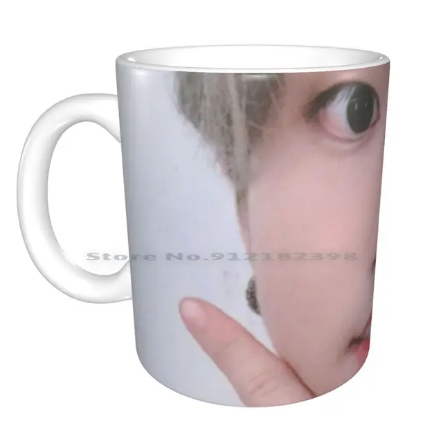 Stray Kids Mugs - Kpop Stray Kids Classic Mug RB0508