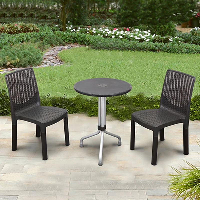 

Q005 Plastic Dining Chair Family Living Room Study Plastic Chair Office Meeting Room Economics Type Black Chair