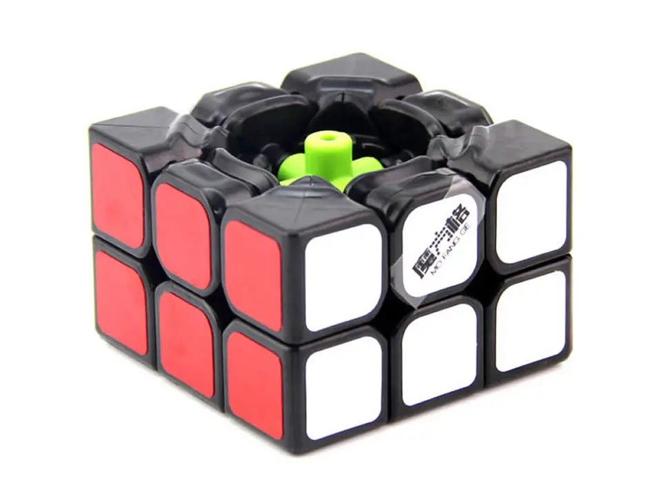QiYi Thunderclap 3x3x3 волшебный куб MoFangGe 3x3 профессиональный конкурс скорость Головоломка Развивающие игрушки для детей подарок для детей