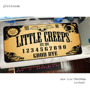 

ouija board padmouse High quality gaming mousepad game large mouse pad gamer computer desk HD print mat notbook mousemat pc