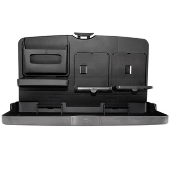 

Car Van Back Seat Steering Wheel Table Food Tray Travel Laptop Work Station