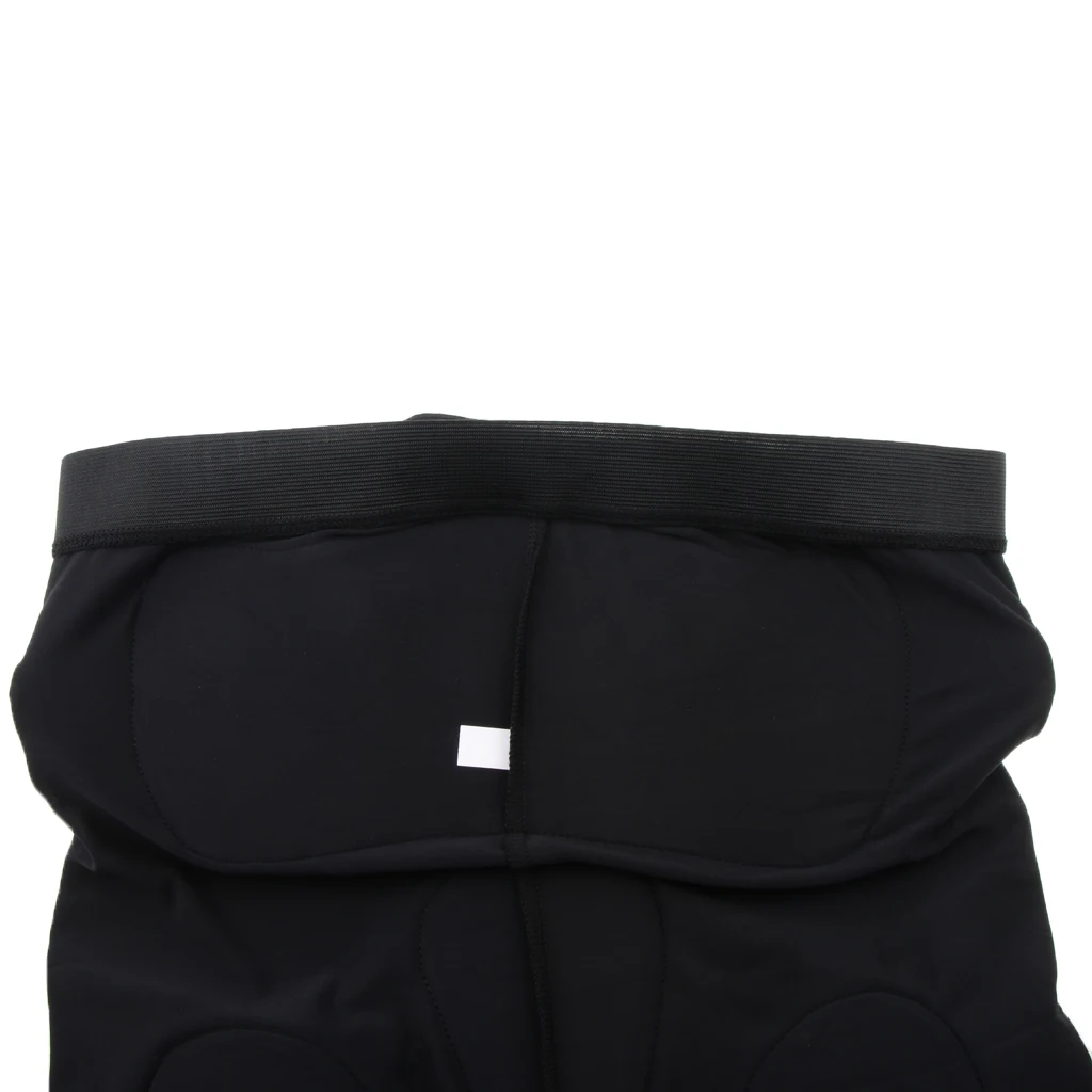 Skiing Racing Armor Pads Hips Legs Protector Short Pants Durable Universal Fits for Bicycle Motorcycle 