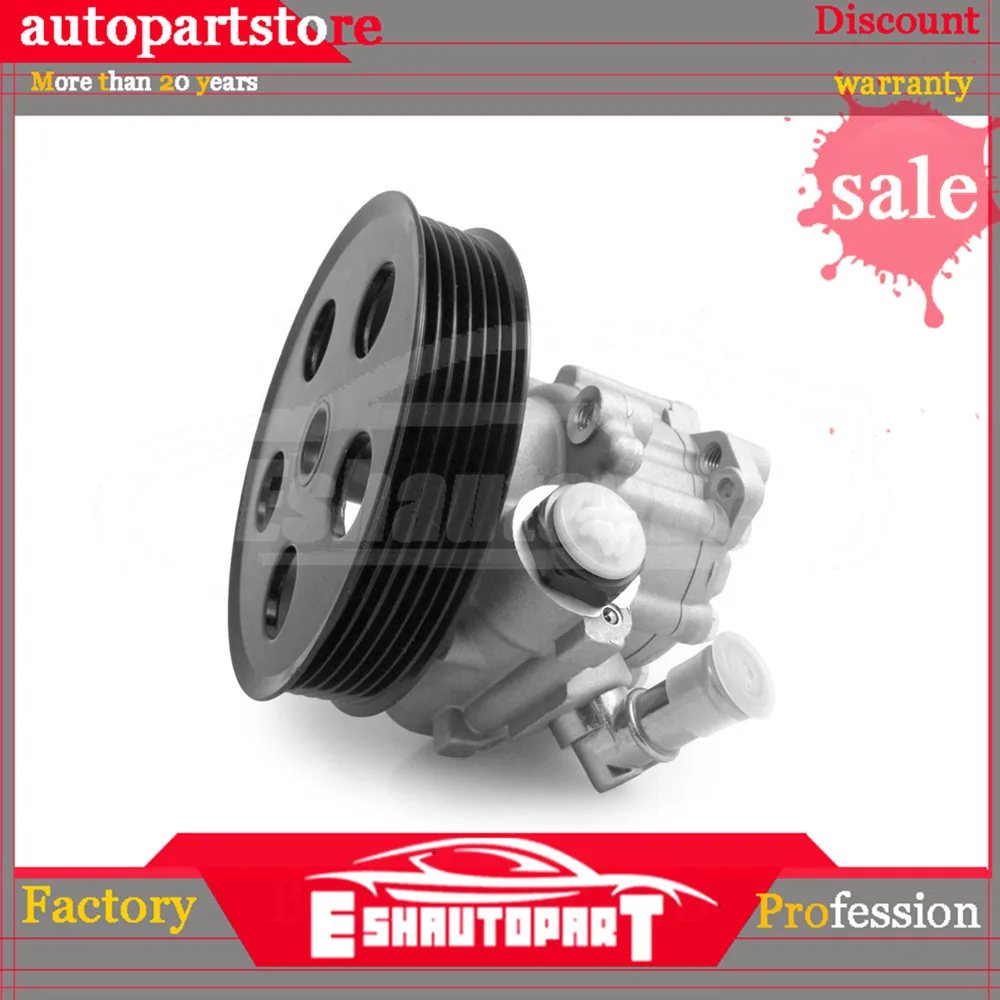 Насос гидроусилителя руля 8E0145153 8E0145153H для AUDI A4 1 6 8 T 2 0 4 QUATTRO A6 2000-2008 | Автомобили и