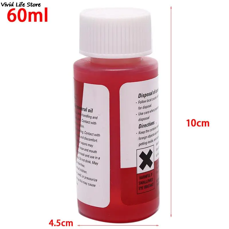 

Hot Sale 60ml Bicycle Brake Mineral Oil System Fluid Cycling Mountain Bikes For Shimano