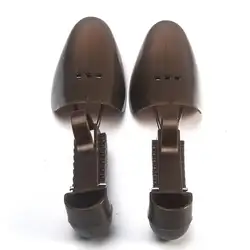 2019 1 пара пластиковых регулируемых носилок/Поддержка ботинок для мужчин и женщин предотвращают складку морщин деформации обувь деревья