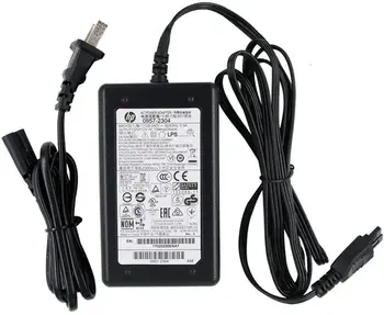 

AC/DC Adapter For HP 0957-2304 OfficeJet 6100 6700 Photosmart 7510 7550 7150 7350 Power Supply DeskJet 4082 C6487CR C6487C C6487