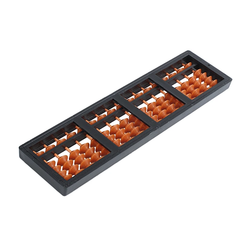 Пластиковый Abacus арифметический Abacus детский инструмент для подсчета 17 цифр