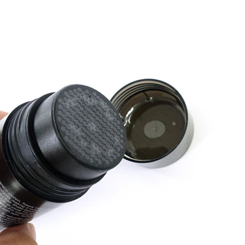 Кератиновый аппликатор для наращивания волос спрей-насос цветная пудра укладки