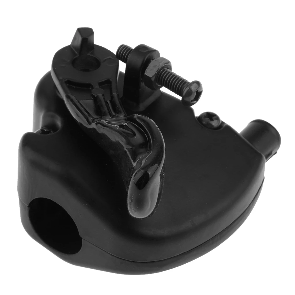 Universal Throttle Thumb Assembly for ATV Motorcycle 250CC 300CC 400CC