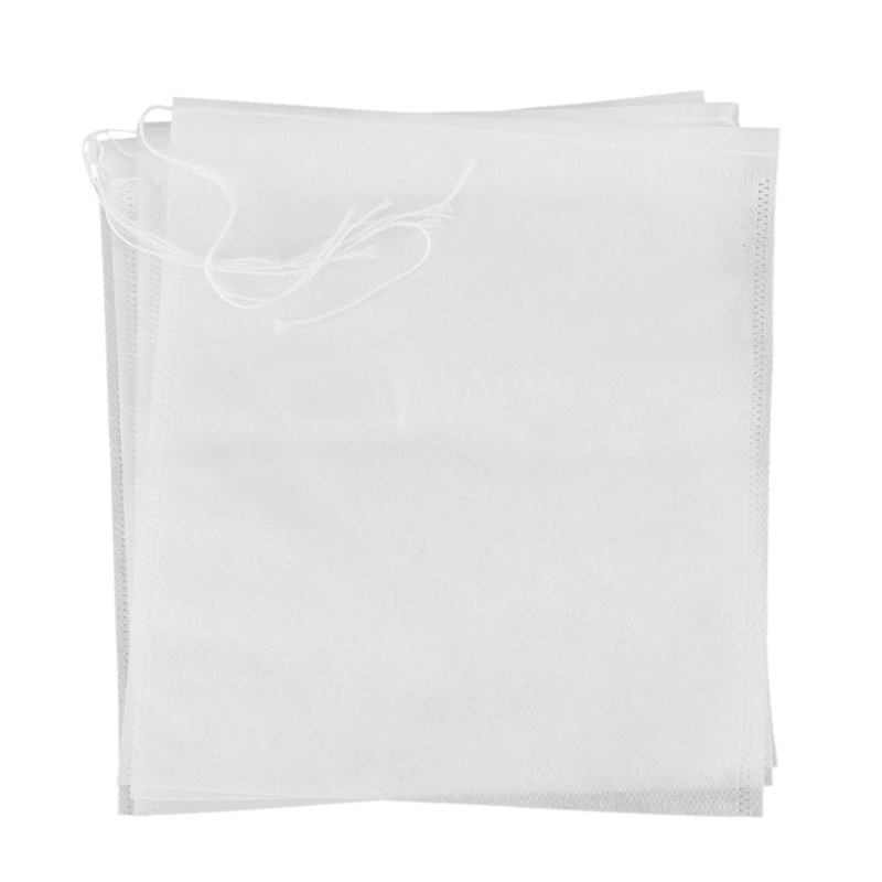 

Promotion! Mother Milk Soup Cooked Fish Chicken Spreads Food Filter Bag Strainer 4 pcs