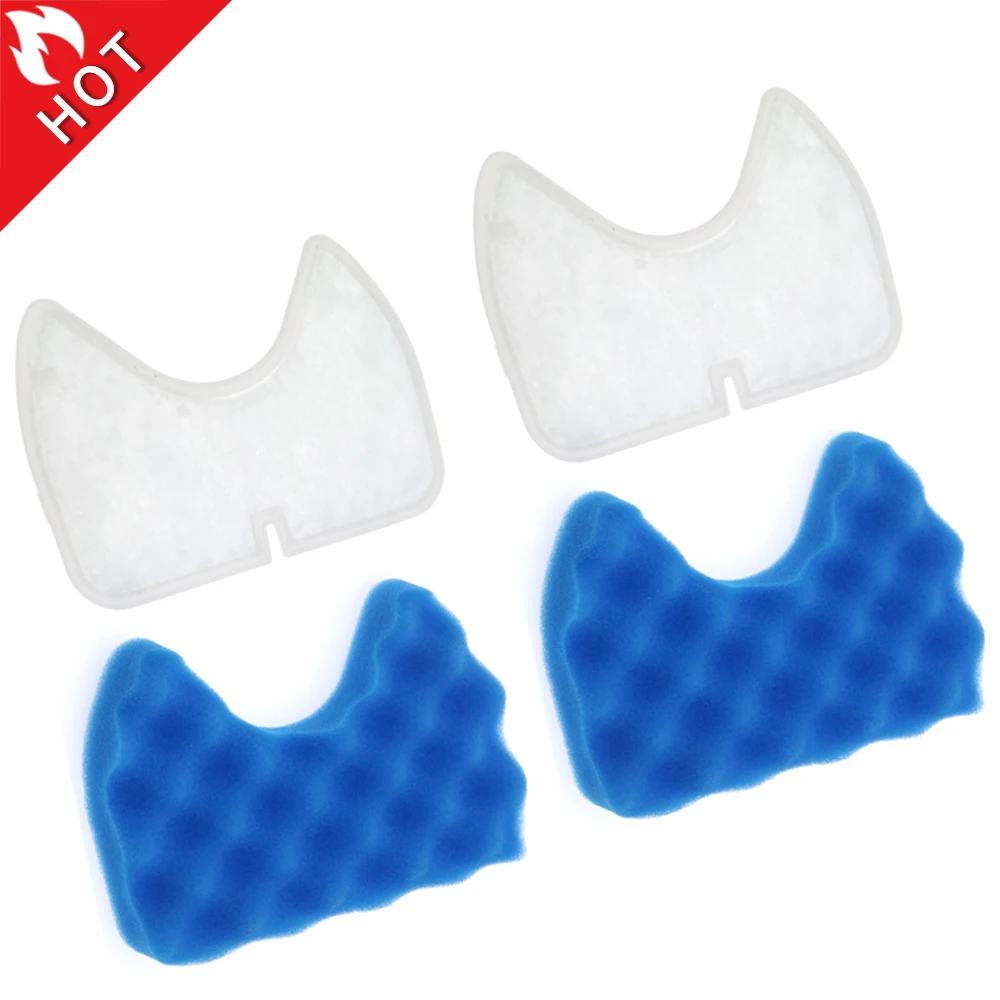 Vacuum-Cleaner DUST-FILTERS DJ97-01158A Samsung Parts Dj97-Accessories for Cup Heap 2set