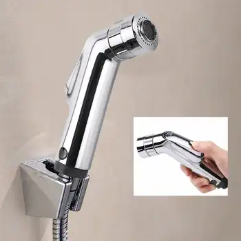 

Toilet Handheld Shattaf Bidet Sprayer Shower Faucet Shower Head Balcony Cleaning Accessories Shower Head