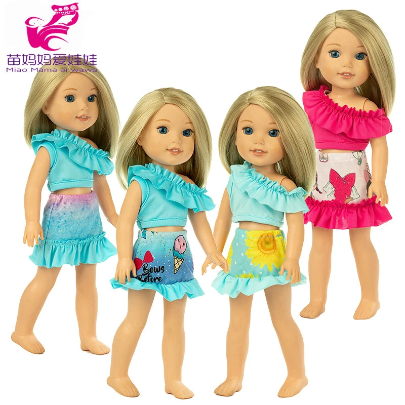 wellie wishers camille clothes