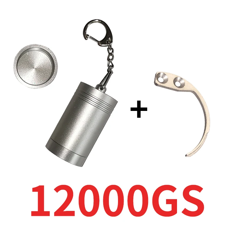 

New Arrival Strong Magnetic Bullet Detacher Easy Portable Inner Force 12000GS Hard Tag Opener EAS Security Tag Detacher
