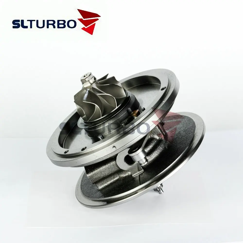balanced turbine cartridge turbocharger core turbo CHRA 798015 79815-5002S A6710900380 6710900380 for Ssang Yong Korando C200