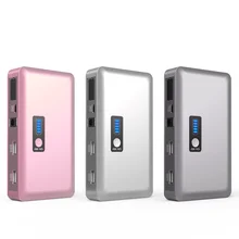 Автомобильное зарядное устройство для автомобиля Booster 28000mAh 12V автомобильный стартер