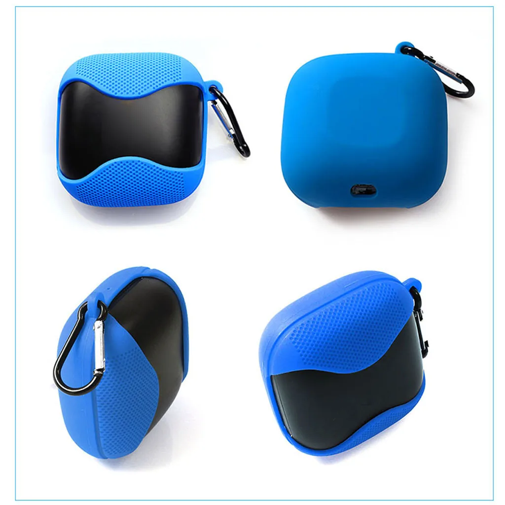 Earphone Case Dust-proof Protective Case Cover for Beats Powerbeats Pro Earphone Accessories Portable PC Cover