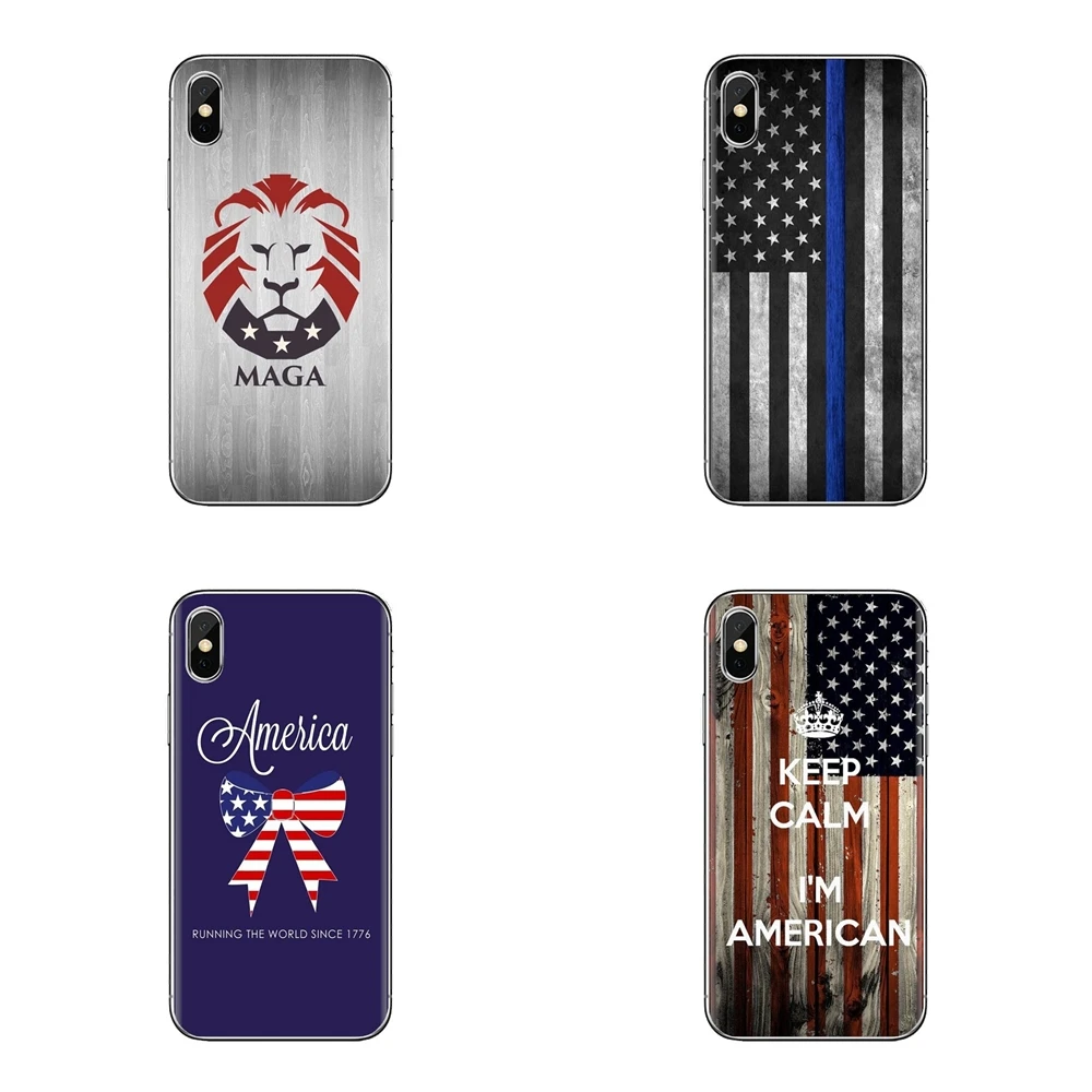 Made In Usa For Huawei G7 G8 P7 P8 P9 Lite Honor 4C 5X 5C 6X Mate 7 8 9 Y3 Y5 Y6 II 2 Pro 2017 Transparent Soft Shell Covers |