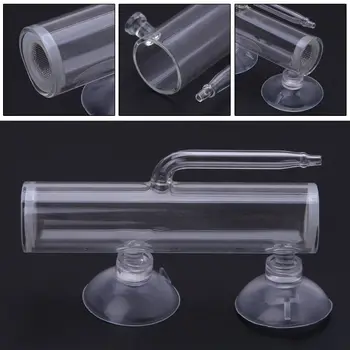 

Aquarium Eggs Incubator Hatch Crystal Shrimp Fish Tank Transparent Glass Supply