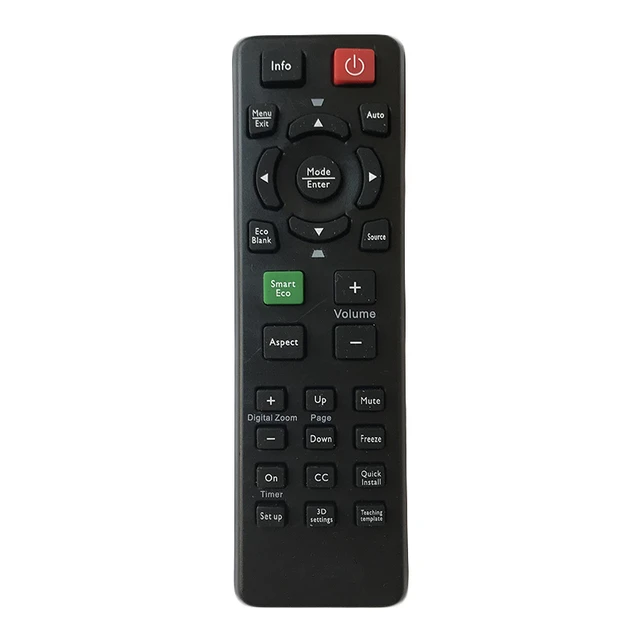 Remote Control For BENQ Projector MP525P MP515P MS513P MP625P