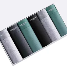 

Men Boxer Shorts Soft Boxers Men's Panties Men’s Underpants Male Sexy Printed Underwear Boxershorts Plus Size L-4XL