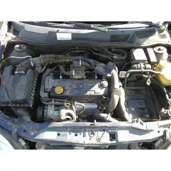 

90523130 Gearbox Opel Astra G Saloon 1.7 16v Dti Cat (and 17 Dt / Lr6)