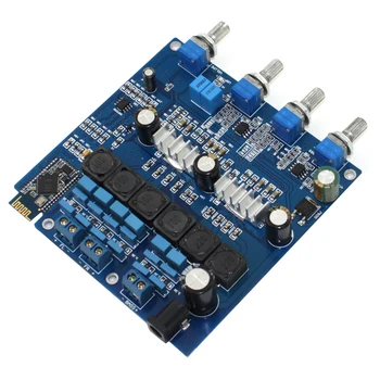 

DIY Power Amplifier Board Charging Stable Modules Useful Professional Audio Mini Bluetooth 4.0 Easy Install Digital Stereo