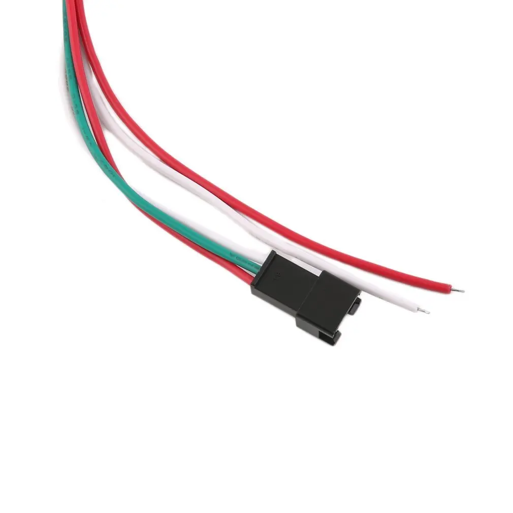 ICOCO Одежда высшего качества, 12 В, 5 м, 150 светодиодный WS2811 5050SMD Светодиодные ленты светильник Индивидуальный Адресный свет