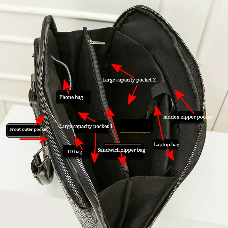 17 Inch Laptop Bag for Women Computer Professional Work Tote Bag for Office  Lady Teacher Travel School - China Backpack Bag and Computer Bag price |  Made-in-China.com