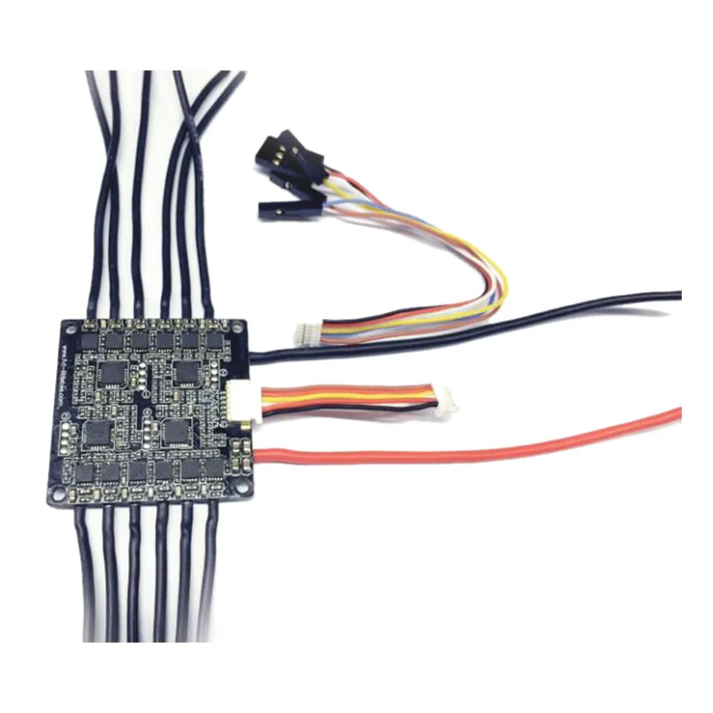 20A LittleBee 4 в 1 бесщеточный ESC для QAV250 XR215 210 130 Мини FPV гоночный Квадрокоптер 2 4S