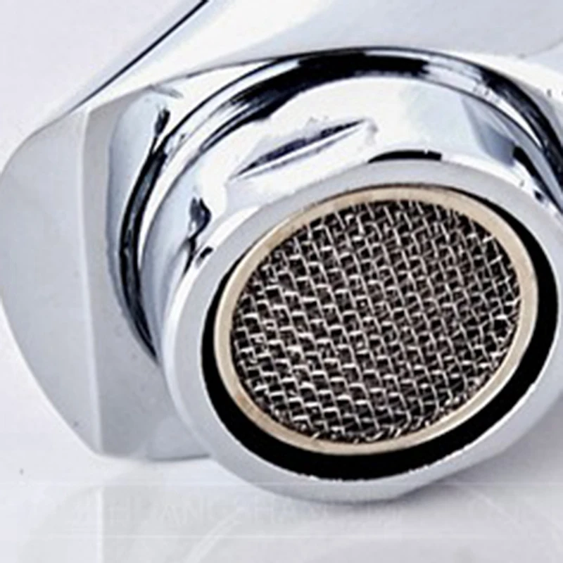 

Infrared Sensor Hot And Cold Faucet Bathroom Bathroom Kitchen