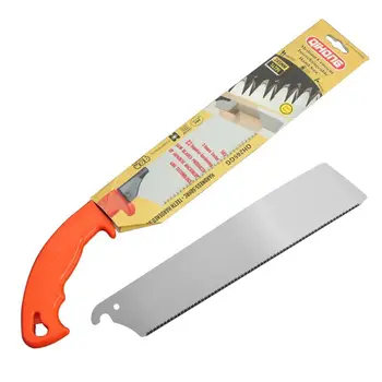 

Japanese Ryoba Pull Saw 416mm Hand Tools For Slim Tenon Woodworking Precise Saw