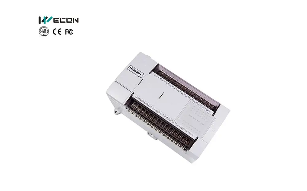 Wecon 32 points plc dcs система автоматизации поддержка испанского программного обеспечения PLC