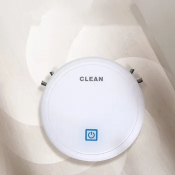 

Plus Robot Vacuum Cleaner Sweep&Wet Mop Simultaneously For Hard Floors&Carpet Run 120mins before Automatically Charge Drop 11