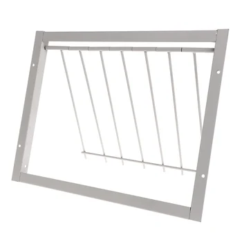 

New Pigeon Door Wire Bars Frame Entrance Trapping Doors Loft Supplies Racing Birds Catch Bar