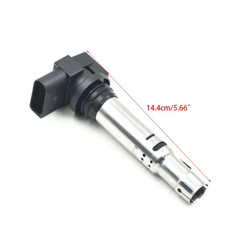 Катушка зажигания 0986221023 Bosch 036905715ACEFG 036905100ABCD для Bora 1999-2013 A0NE
