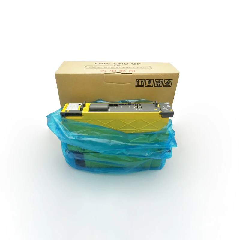 Блок питания FANUC servo A06B-6240-H105 Alpha iSV80 усилитель | Обустройство дома