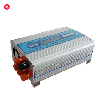 

High Quality 12V/24V Auto Detect Solar Controller MPPT Charge Controller