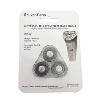 

Replacement generico from head and blade for razor Philips Q8