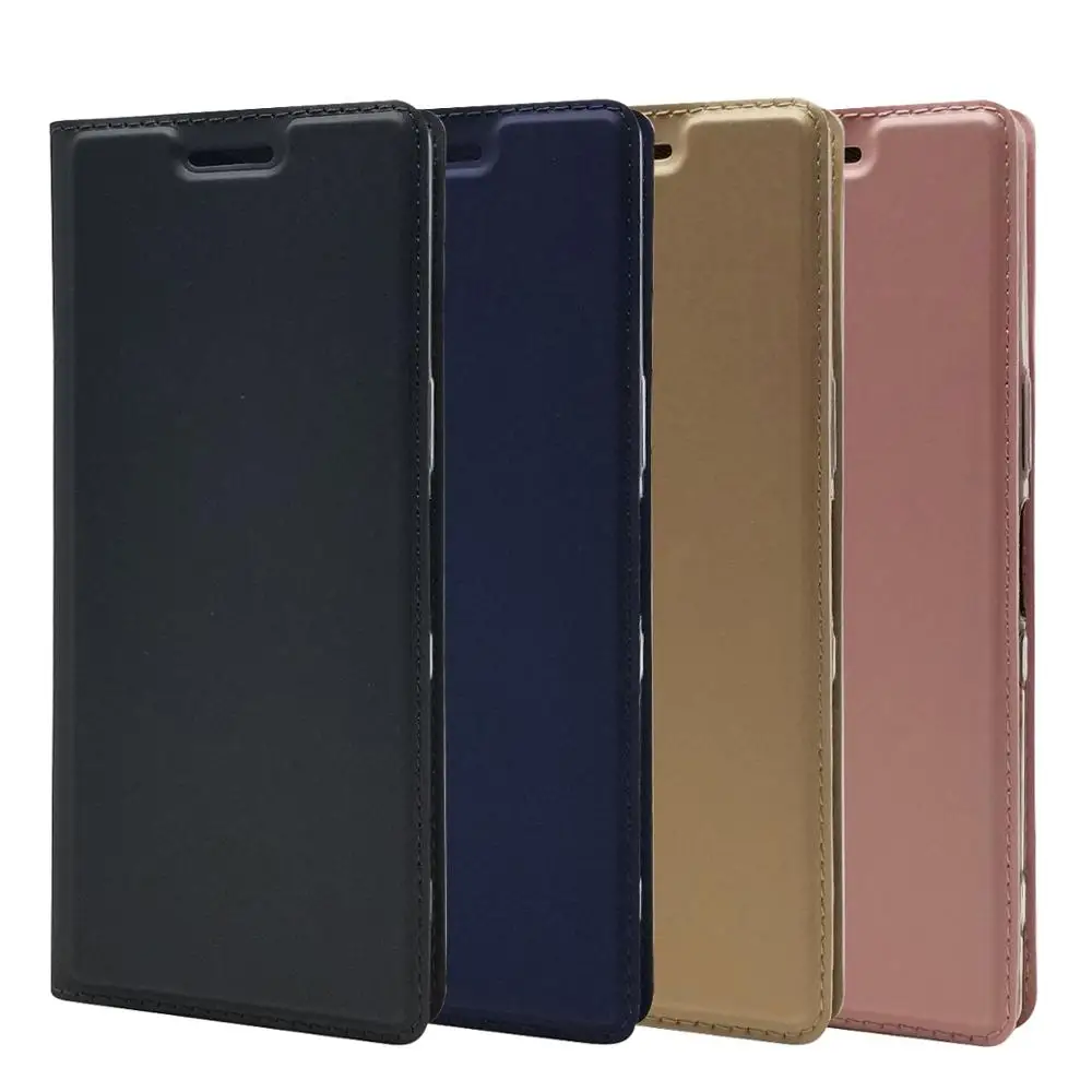 Для sony Xperia 5 Чехол J8210 J8270 Coque кожаный флип-чехол на магните для sony Xperia 5 Xperia5 J9210 телефон Fundas Capa чехол s