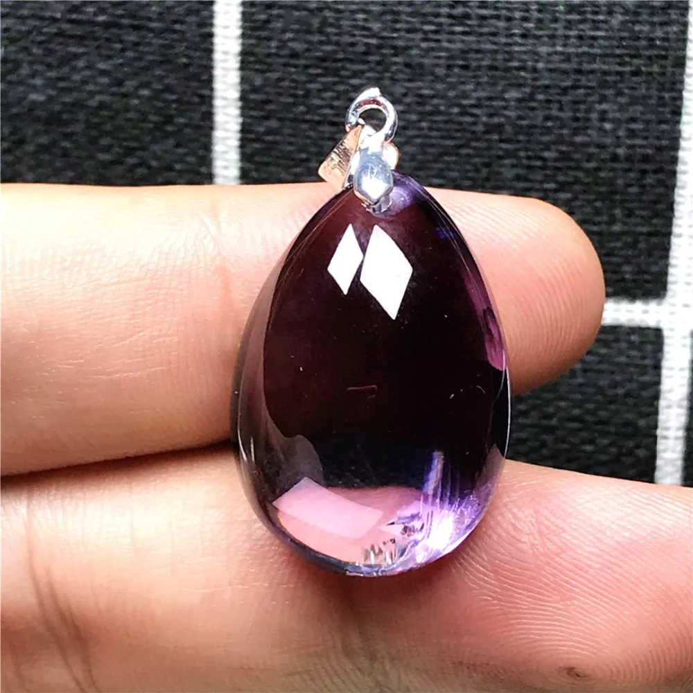 Amethyst Pendant (3)