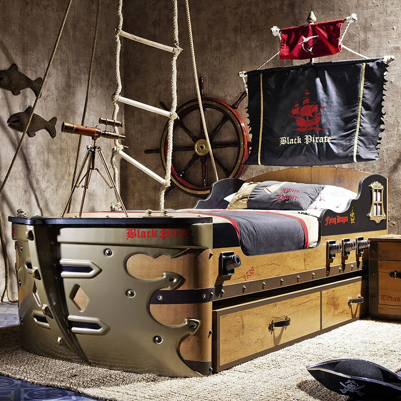 pirate bedroom furniture