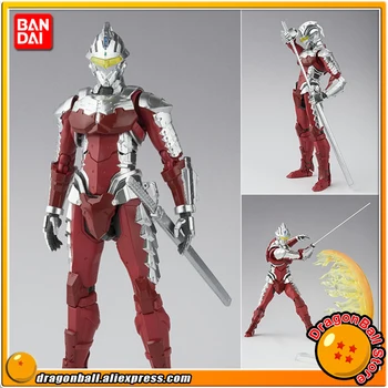 

Japan Anime "ULTRAMAN" Original BANDAI SPIRITS S.H. Figuarts / SHF Action Figure - ULTRAMAN SUIT ver. 7 -the Animation-
