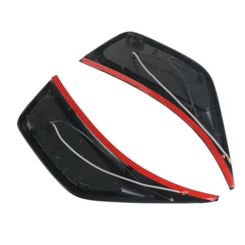 

For Wrangler JL Gladiator JT 2018-2020 Car Fender Lights Plastic Replacement Side Marker Turn Signal