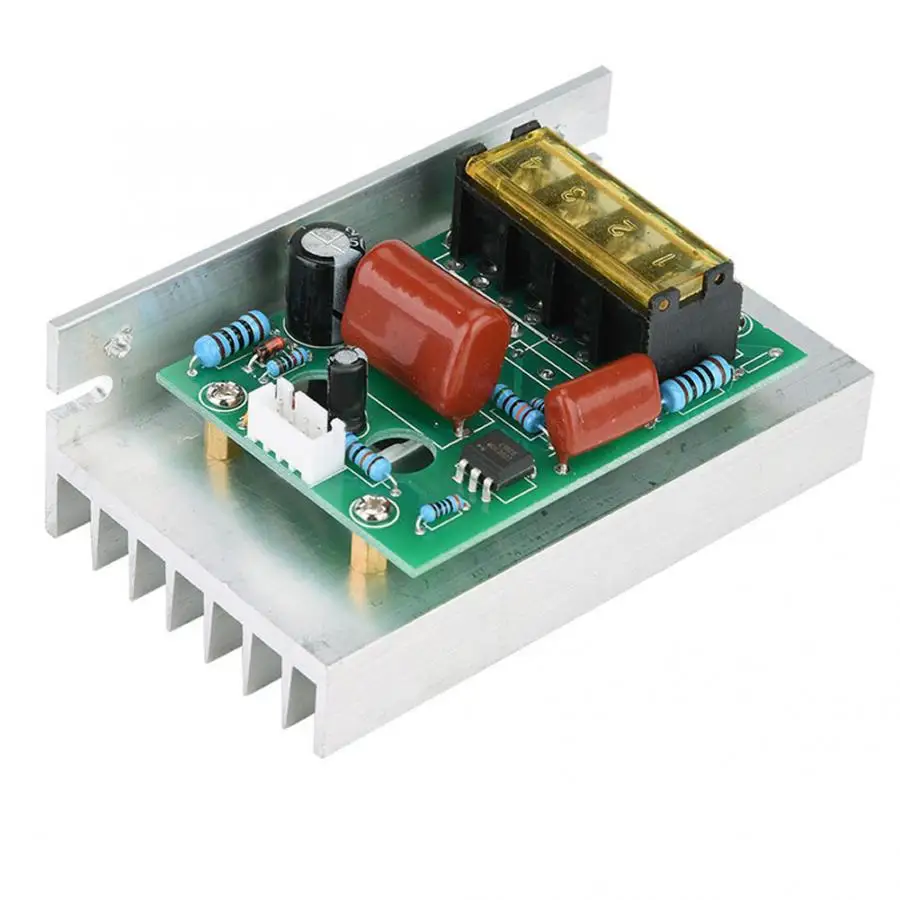 AC 220V 6000W SCR цифровой регулятор напряжения регулятор скорости Диммер термостат