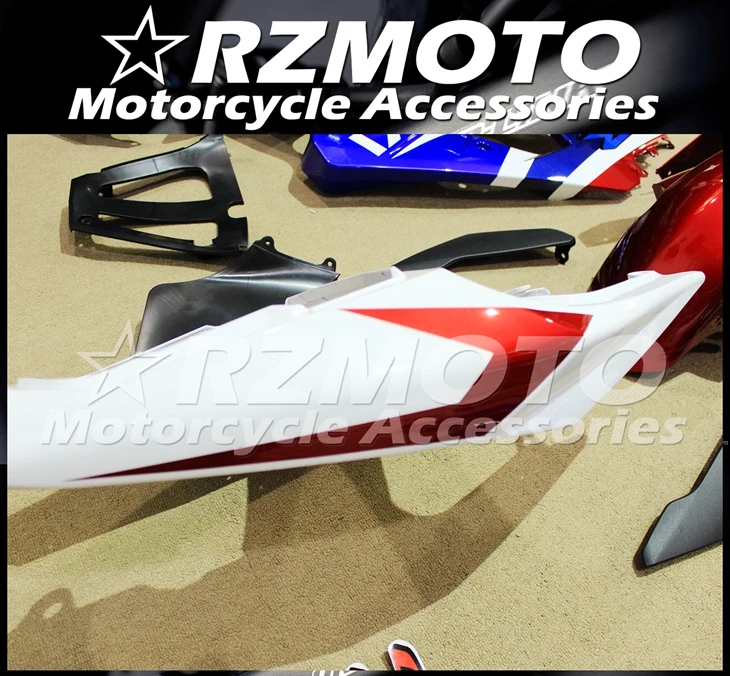 ABS мотоцикл обтекатель комплект для SUZUKI GSXR600 750 K4 2004-2005 год кузов литья под давлением Магазин № 1113